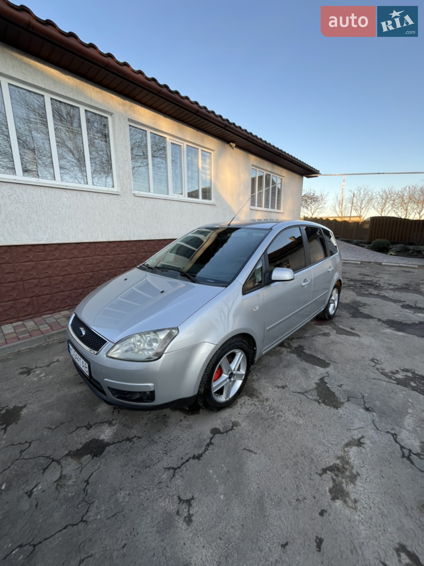 Ford C-Max, 2006