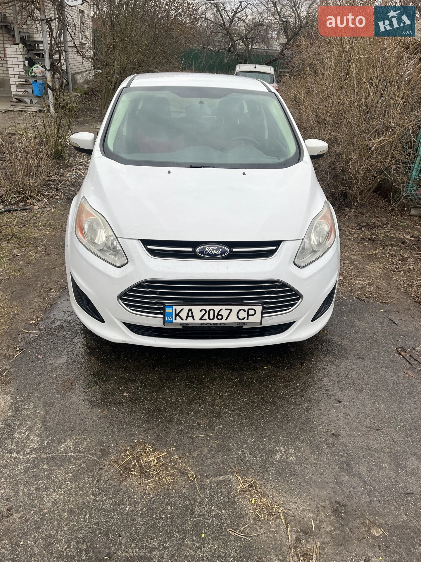 Ford C-Max, 2015