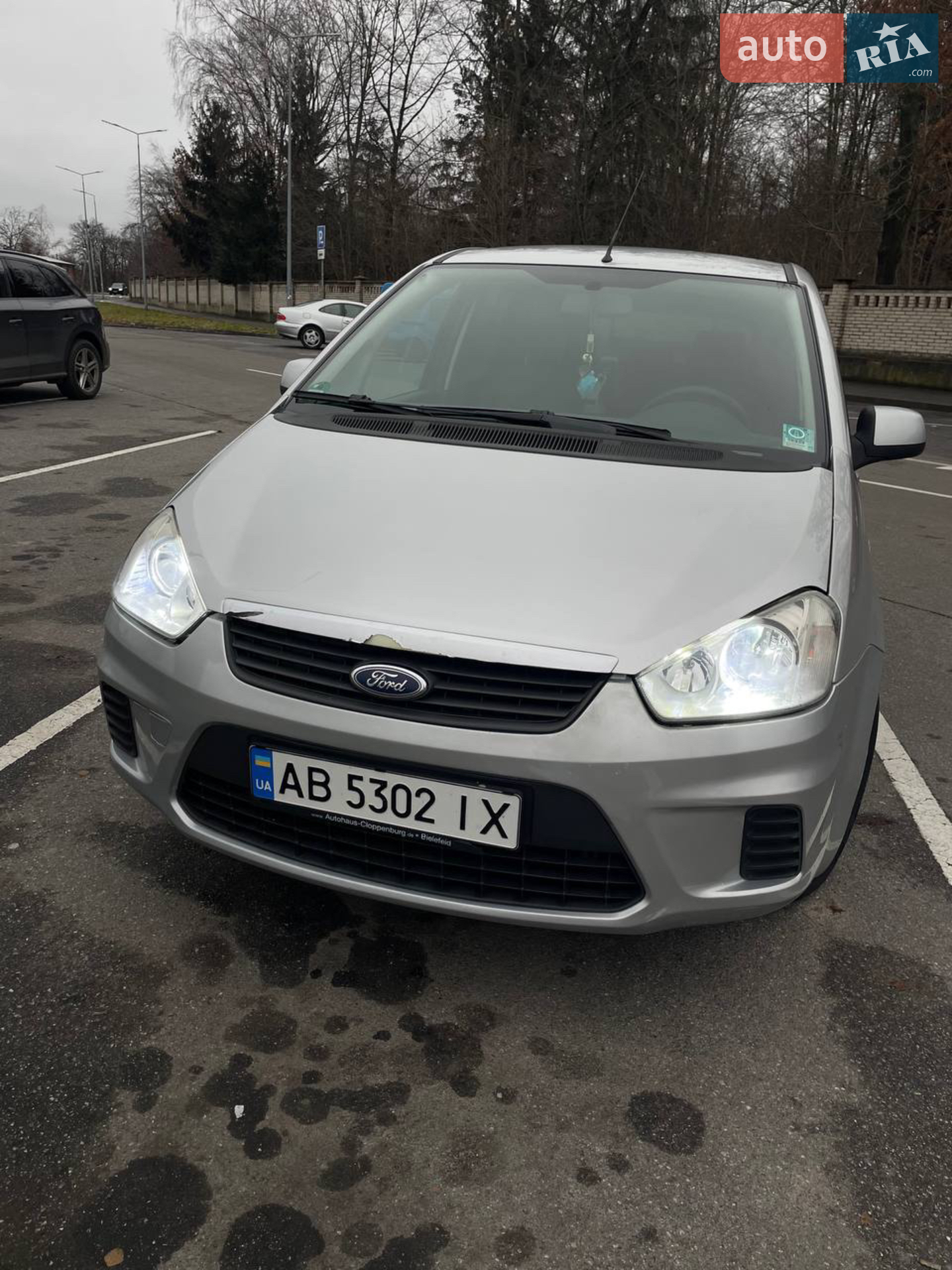 Ford C-Max, 2009