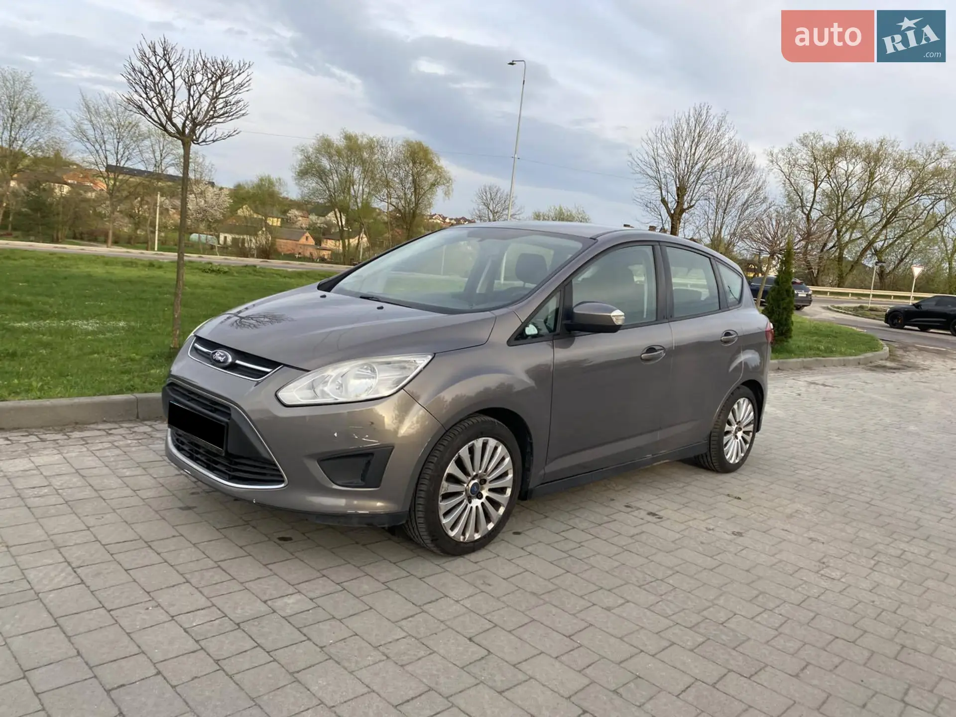 Ford C-Max, 2013