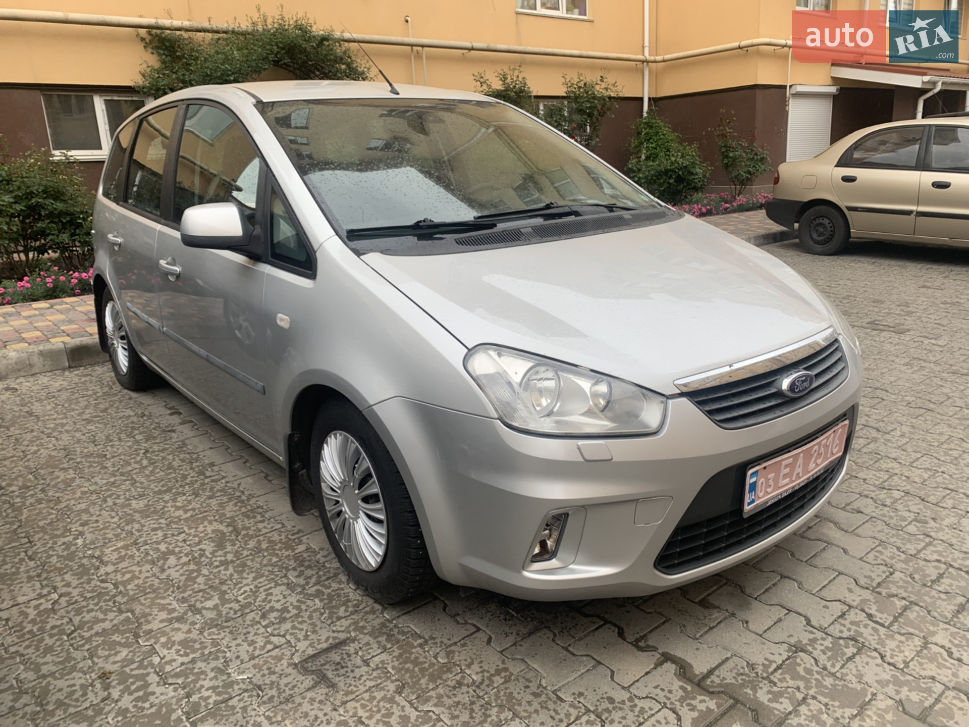 Ford C-Max, 2010
