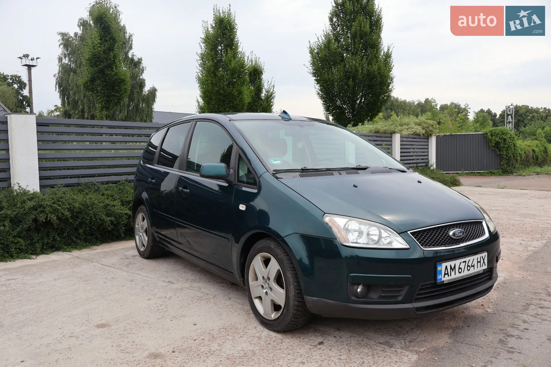 Ford C-Max, 2006