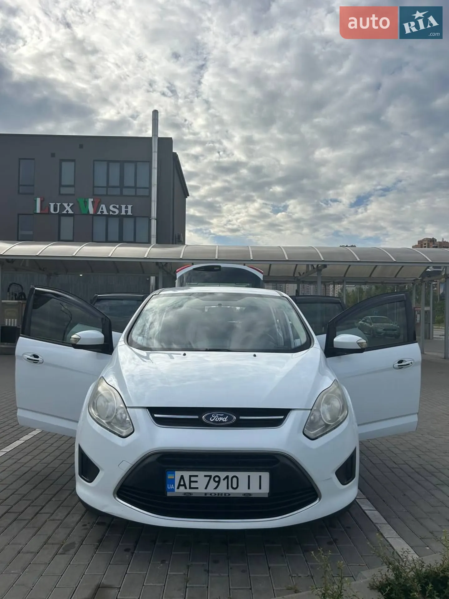 Ford C-Max, 2013