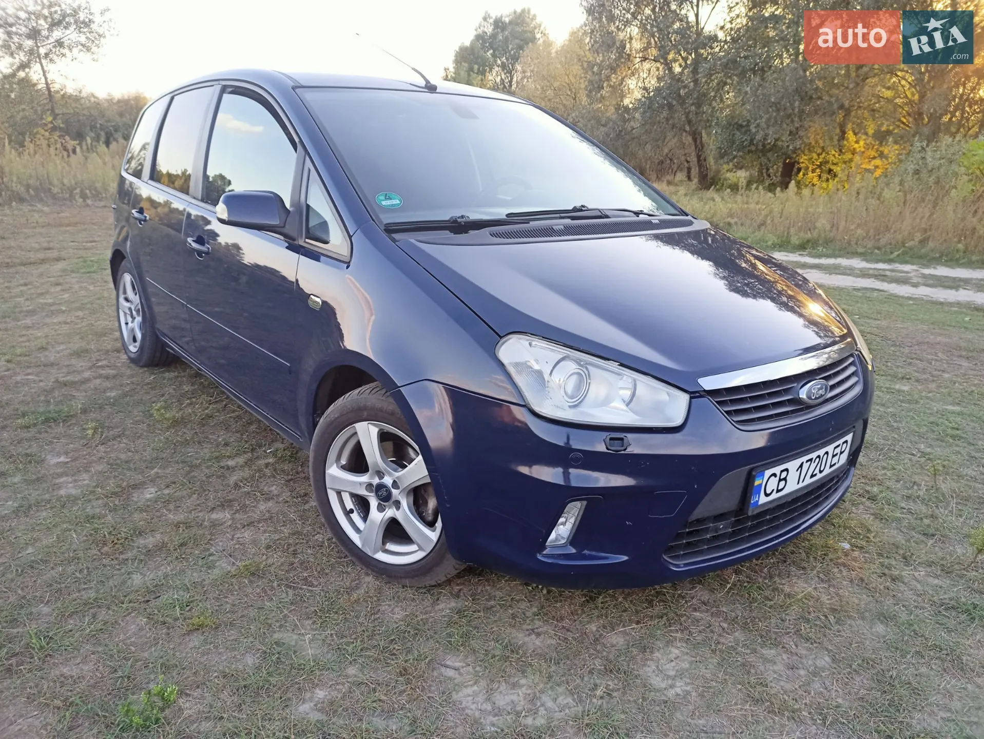 Ford C-Max, 2008