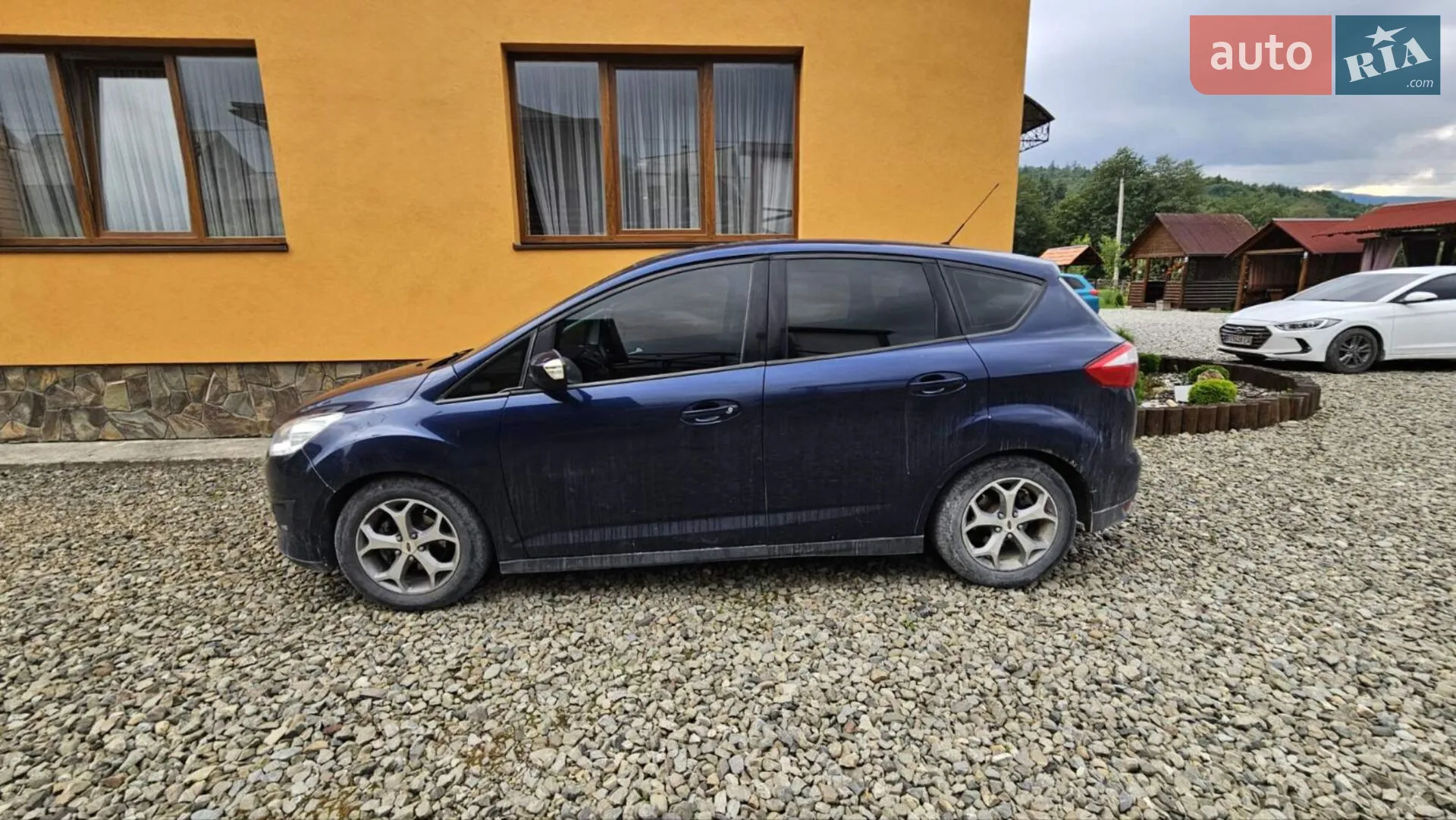 Ford C-Max, 2013