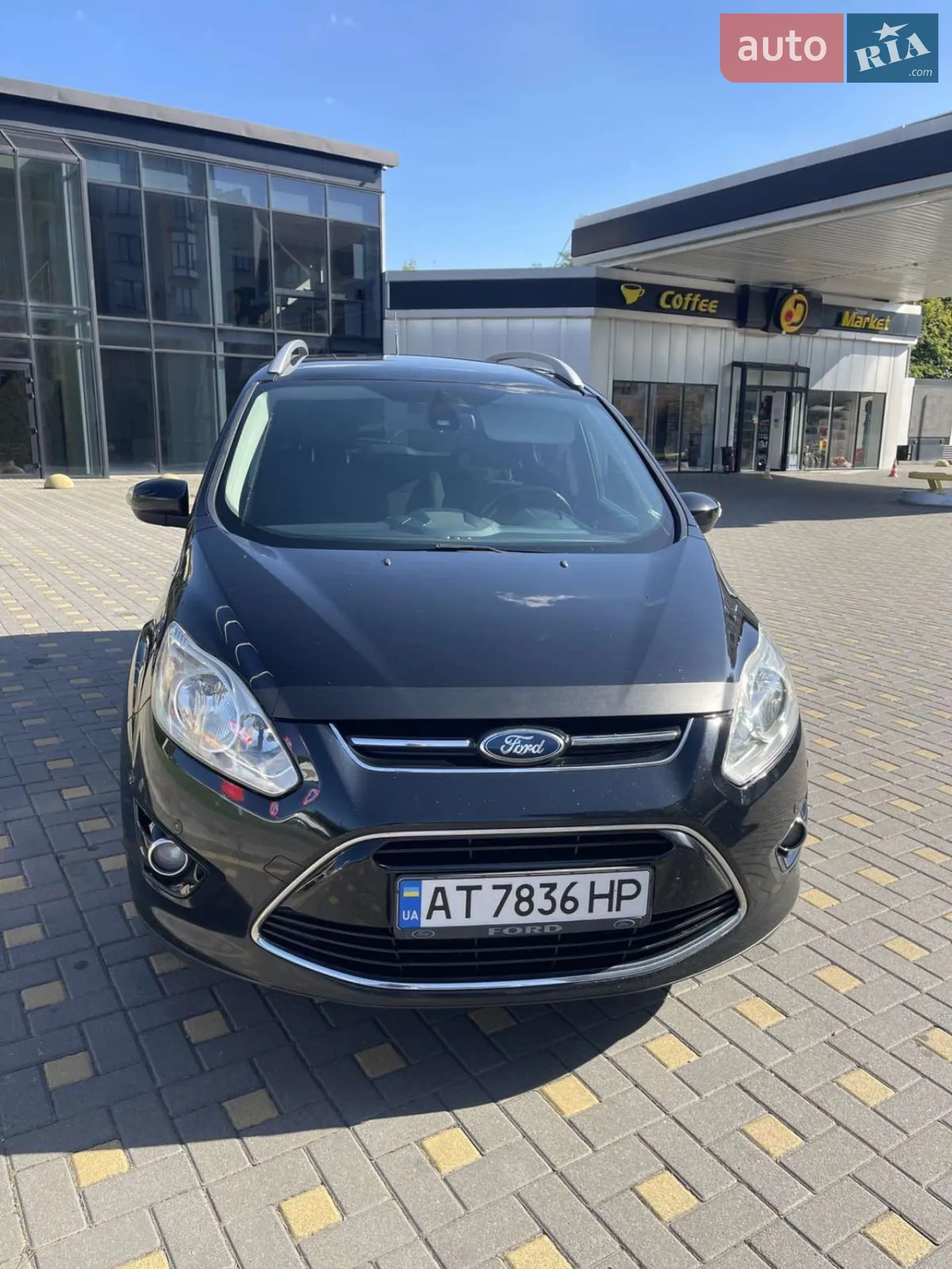 Ford C-Max, 2011