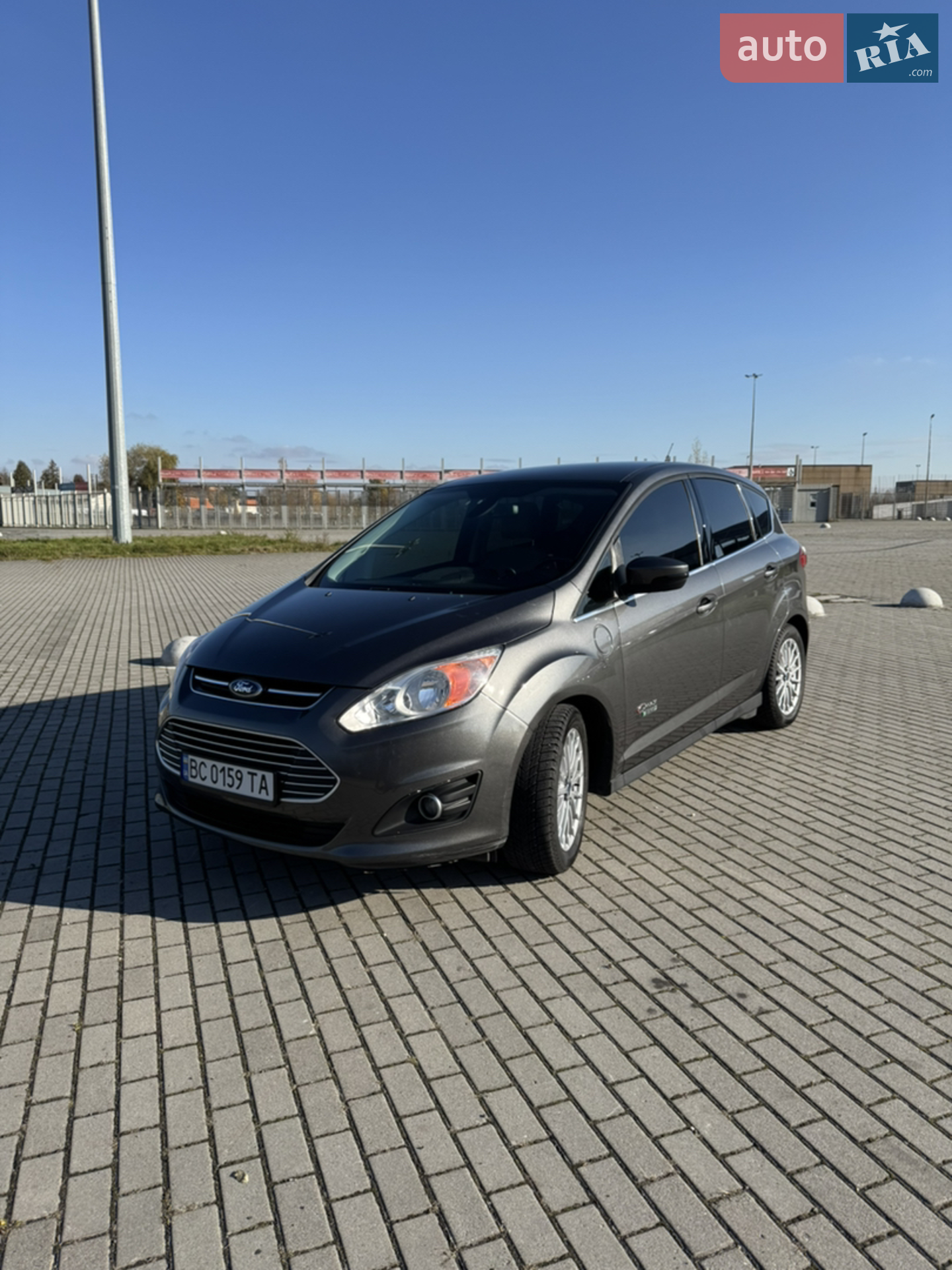 Ford C-Max, 2014