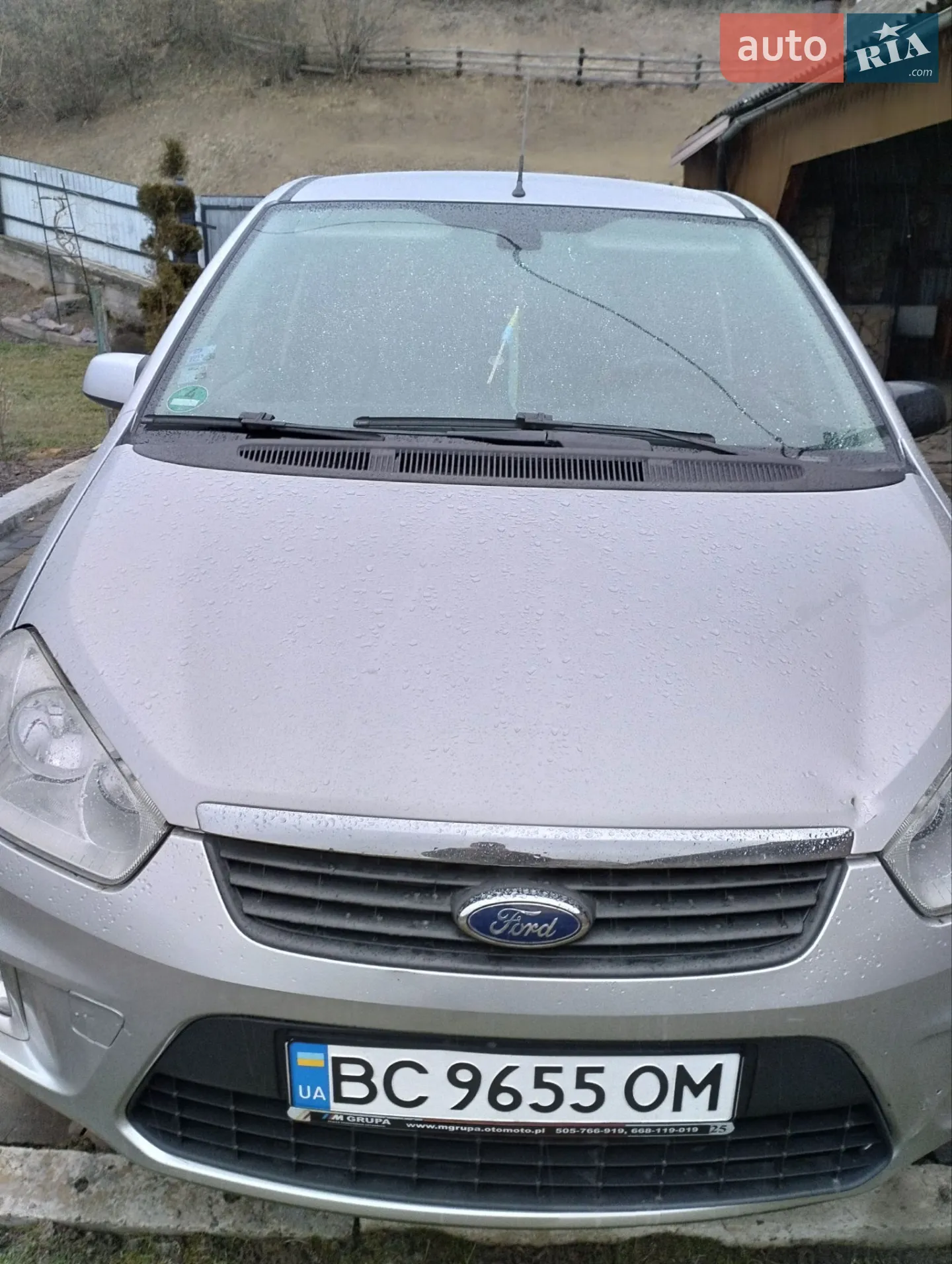 Ford C-Max, 2008