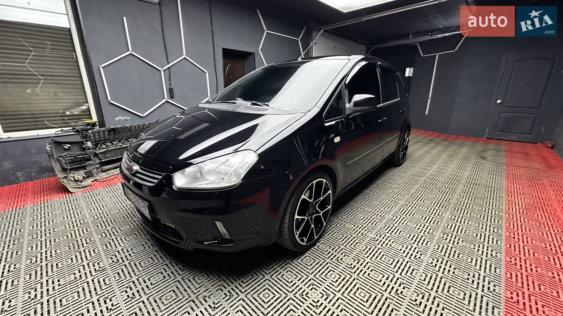 Ford C-Max, 2010