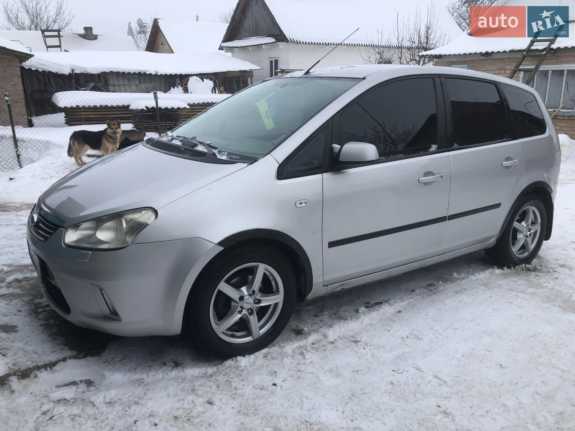 Ford C-Max, 2008