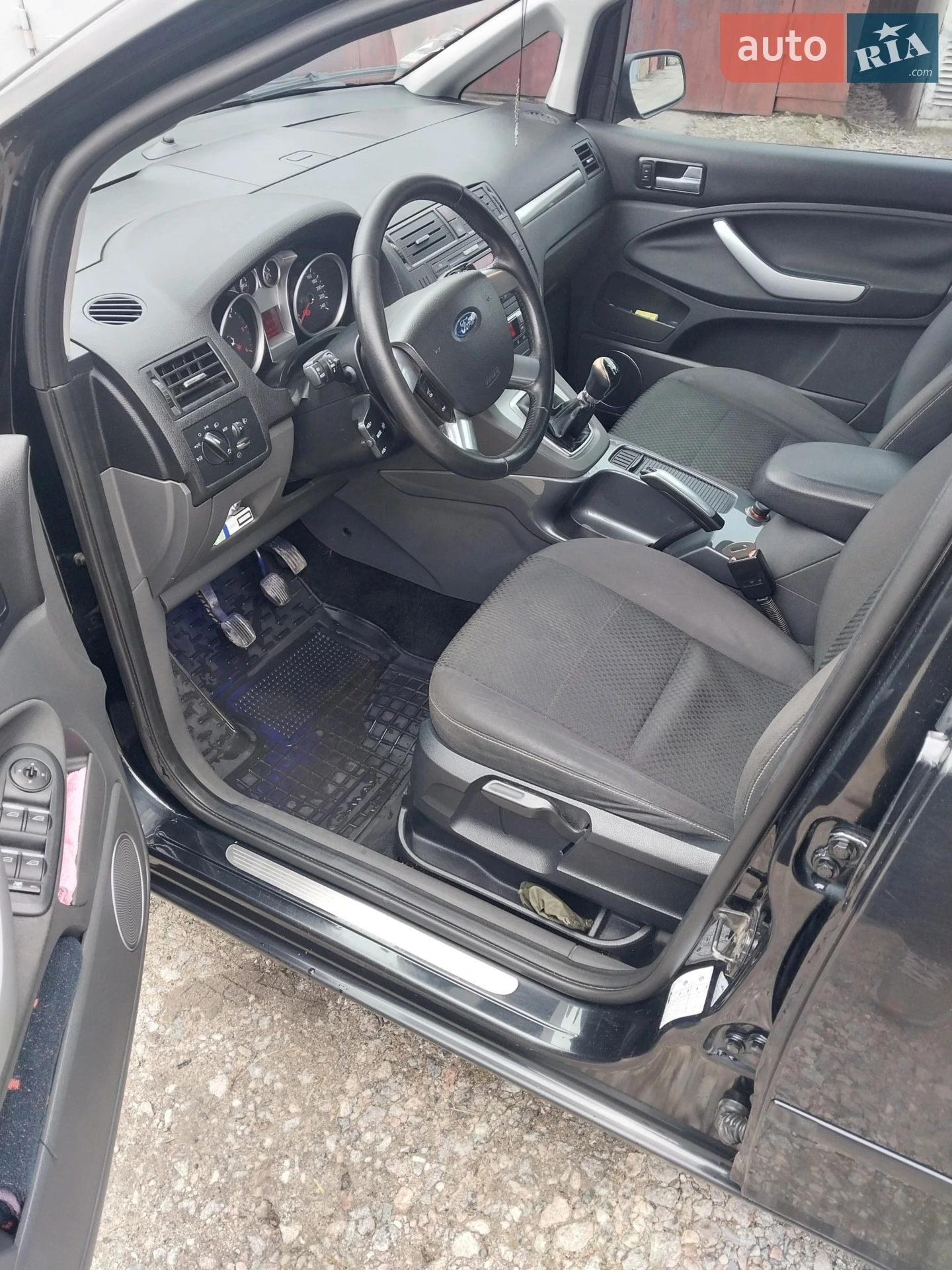 Ford C-Max, 2008