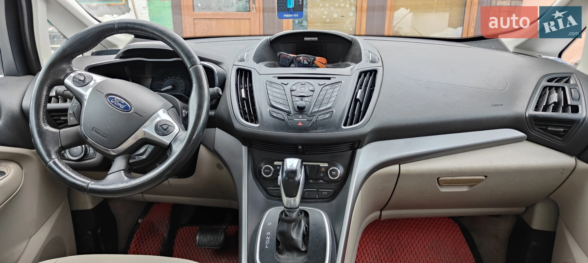 Ford C-Max, 2014