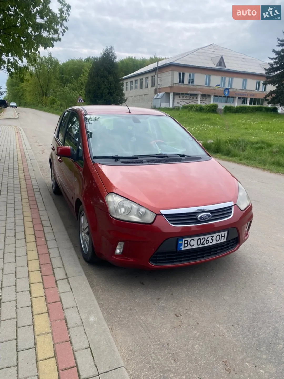 Ford C-Max, 2007