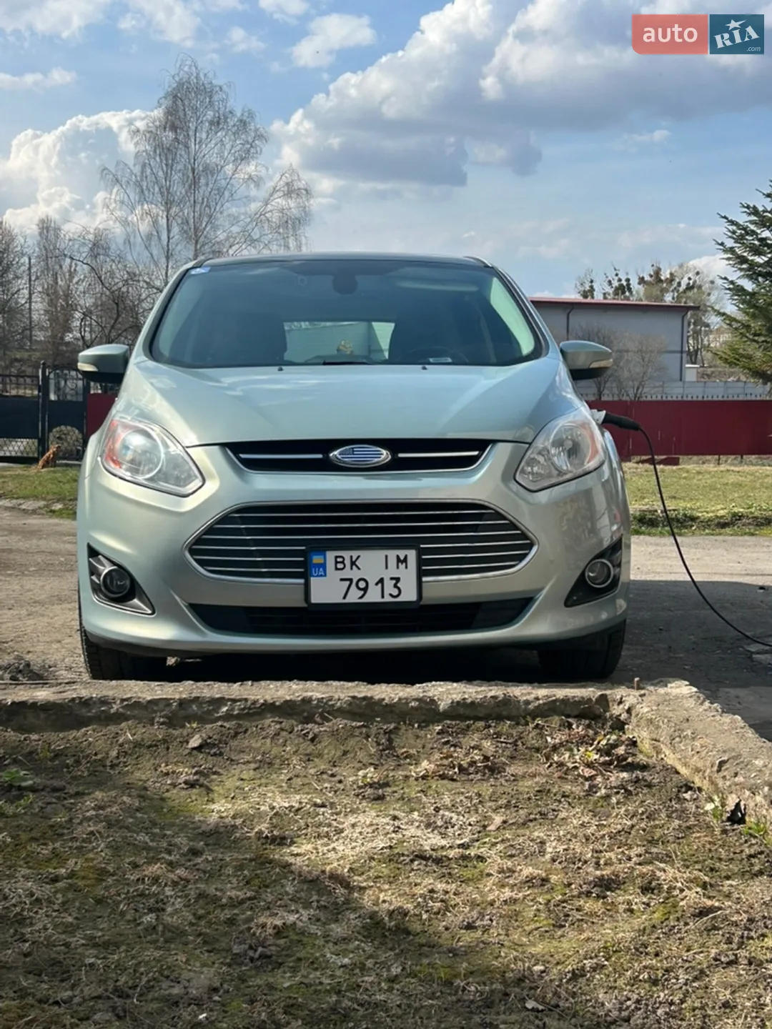 Ford C-Max, 2014