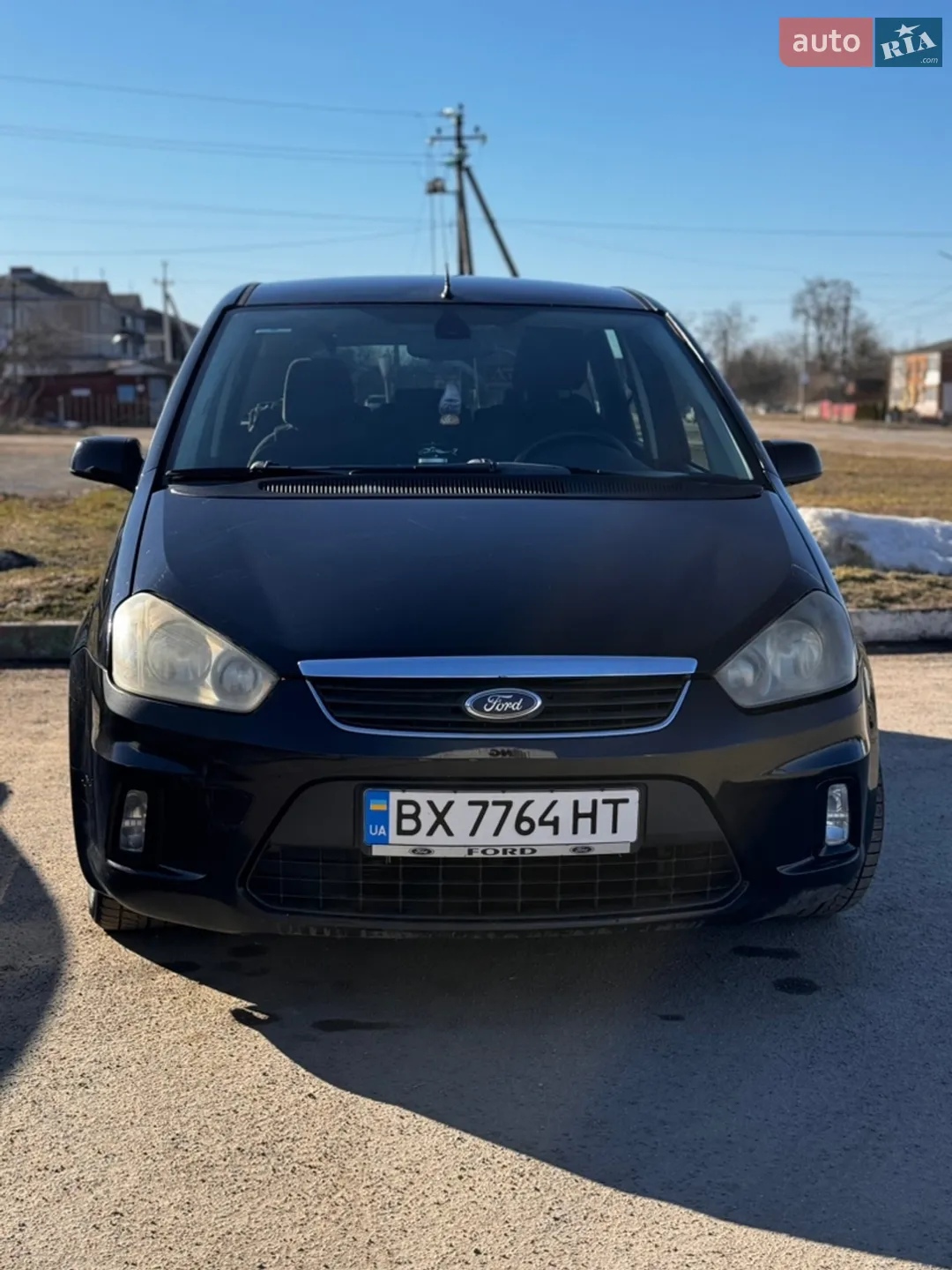 Ford C-Max, 2007