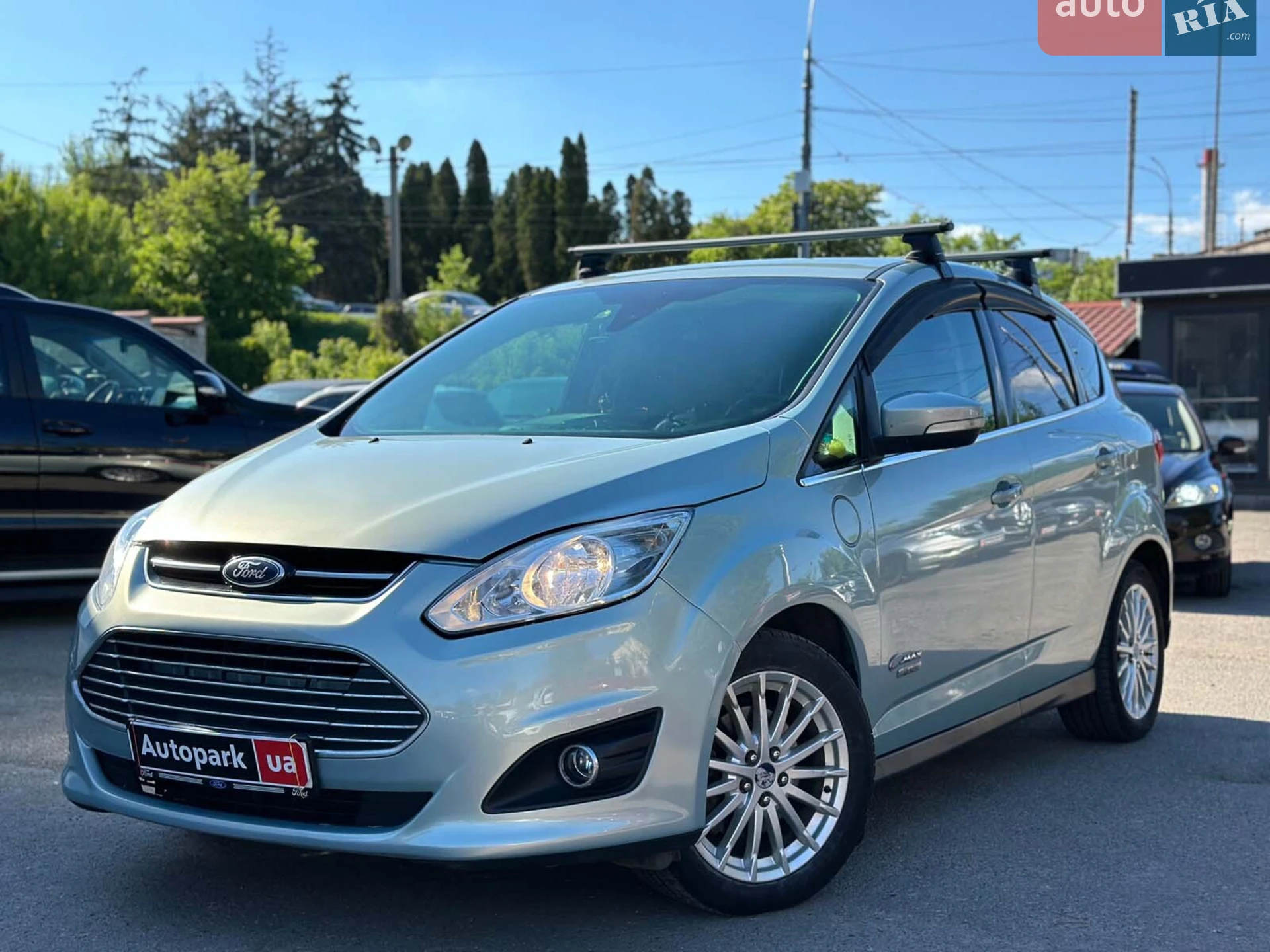 Ford C-Max, 2012
