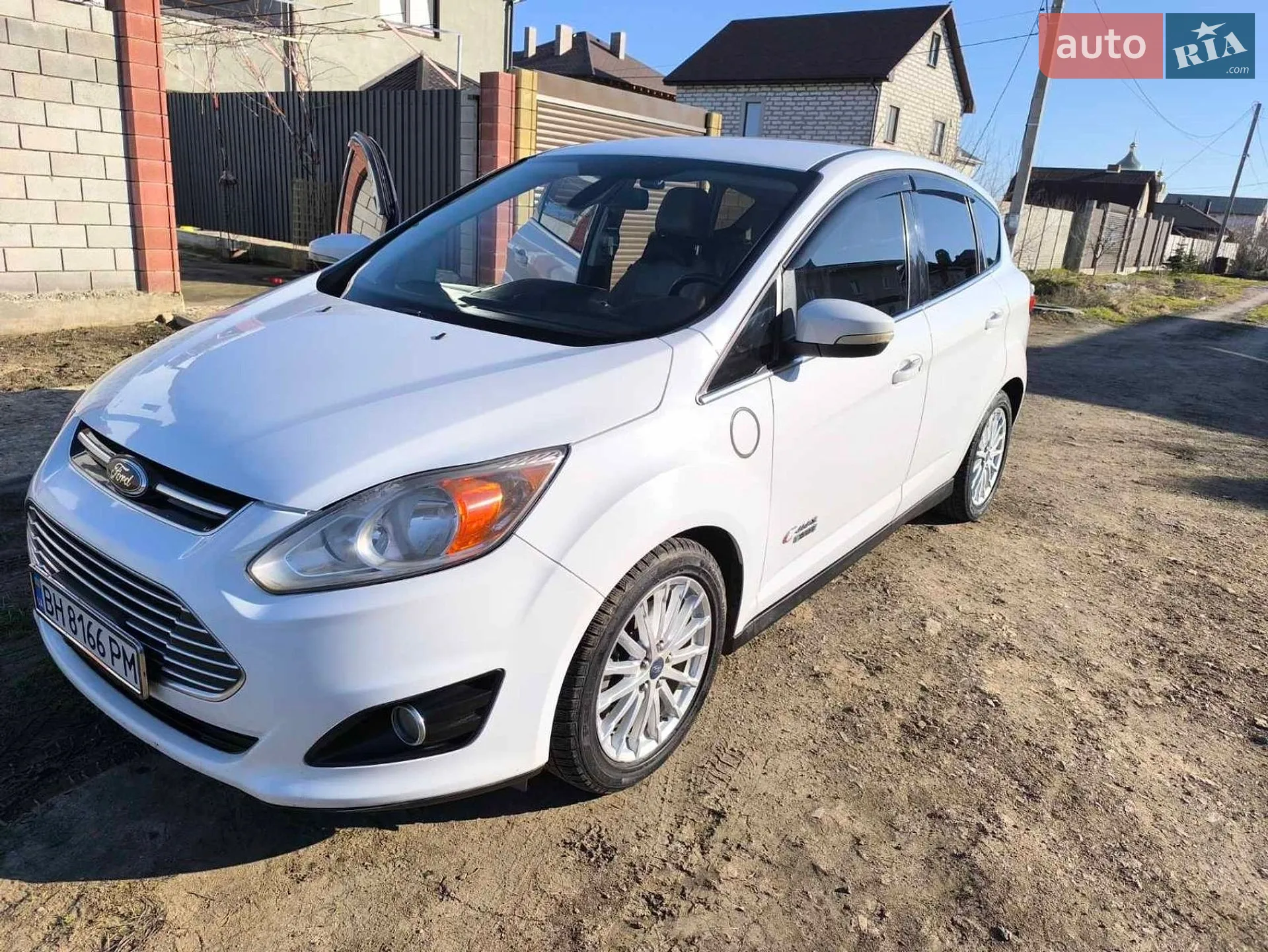 Ford C-Max, 2013