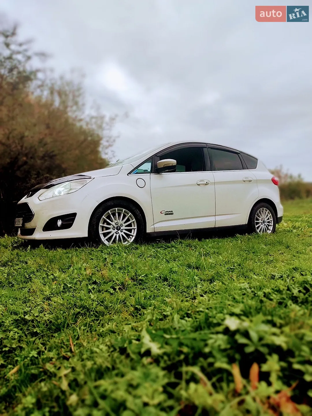 Ford C-Max, 2014