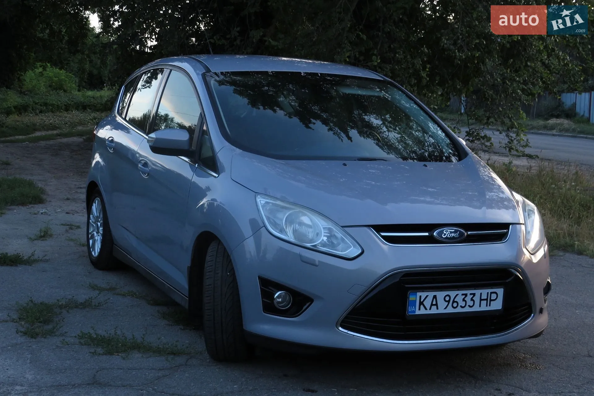 Ford C-Max, 2011