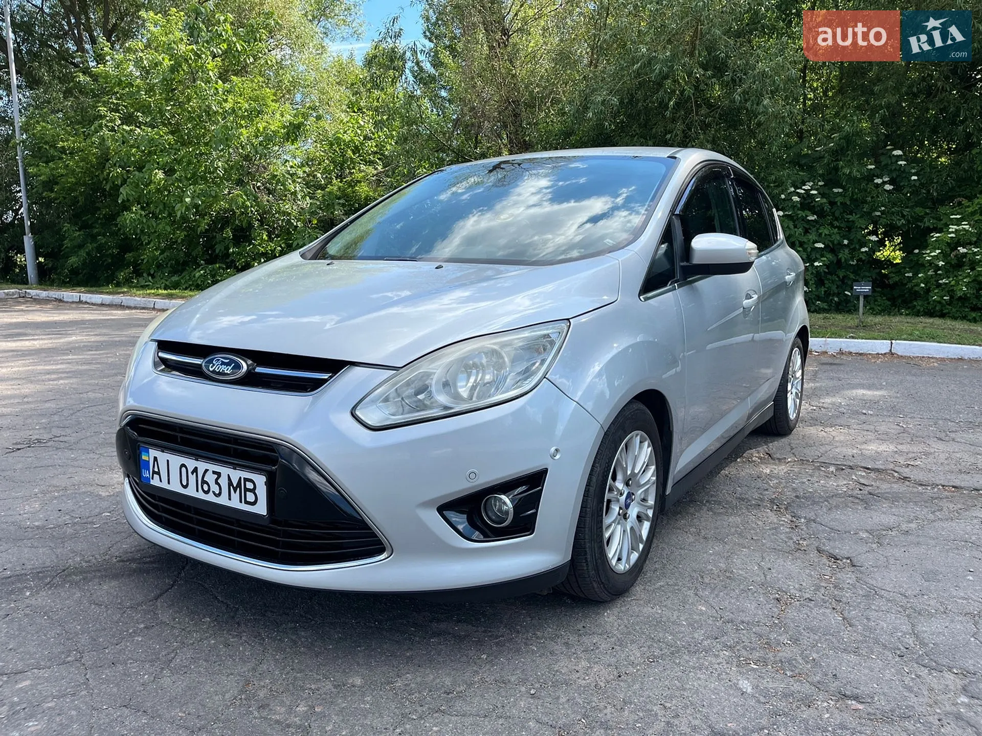 Ford C-Max, 2011