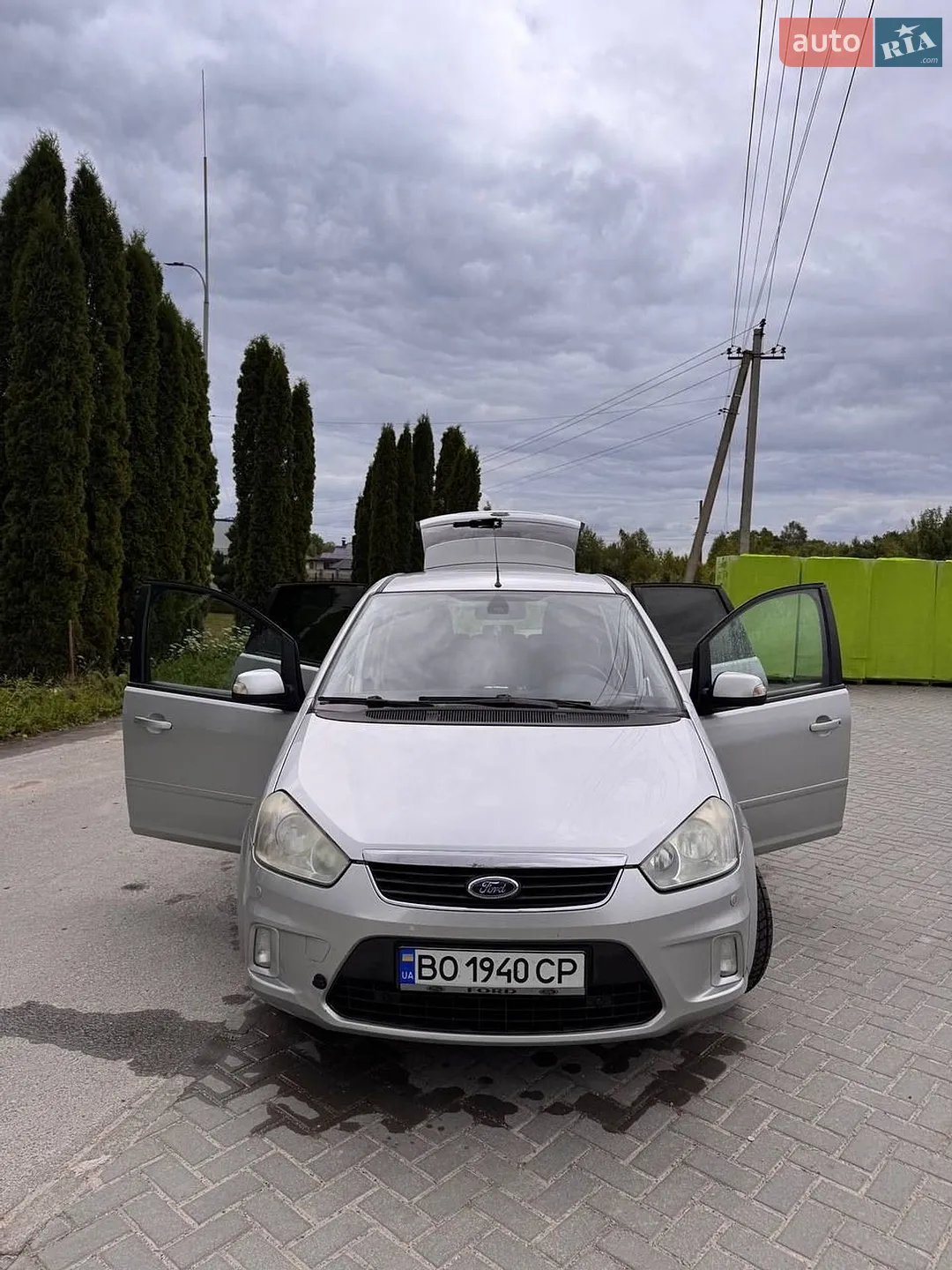 Ford C-Max, 2009