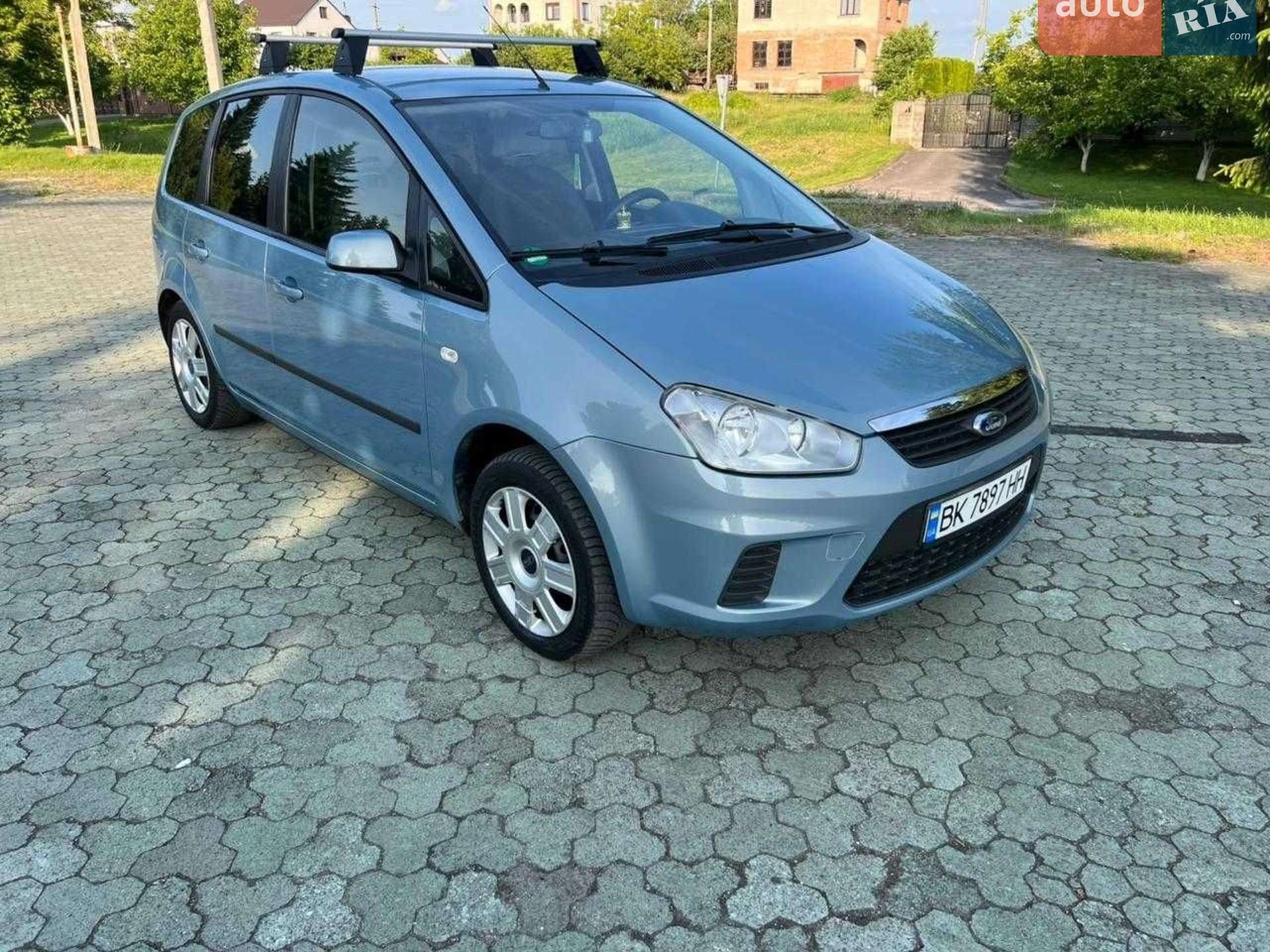 Ford C-Max, 2008