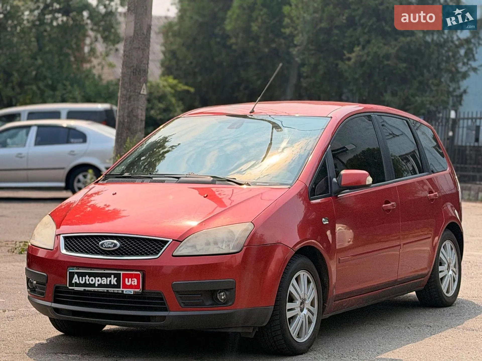 Ford C-Max, 2006