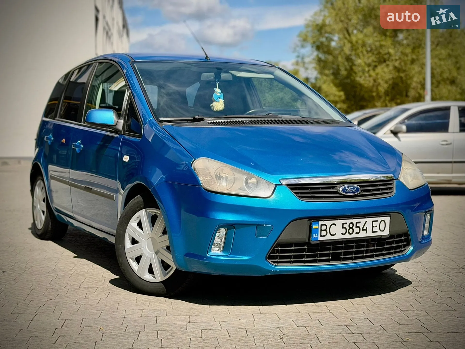 Ford C-Max, 2007