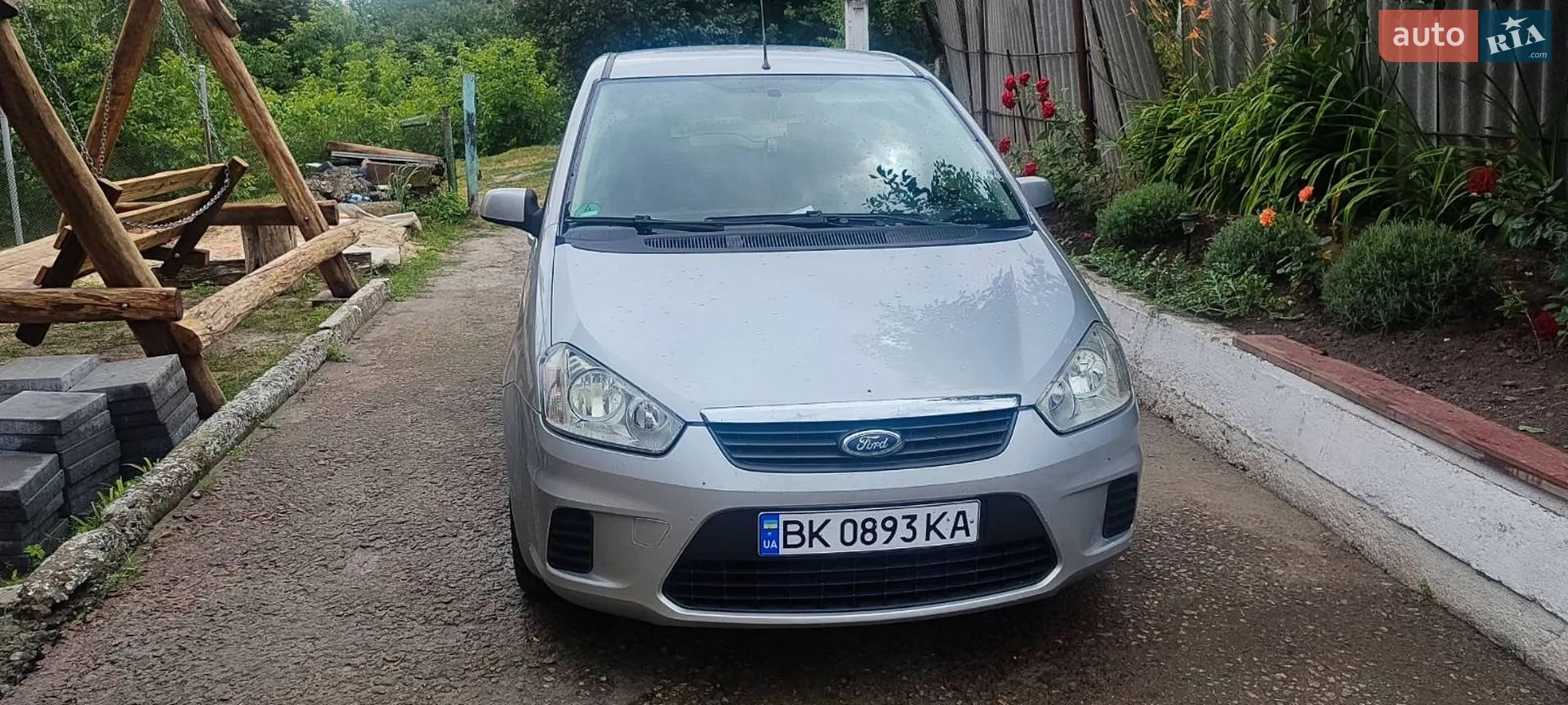 Ford C-Max, 2008
