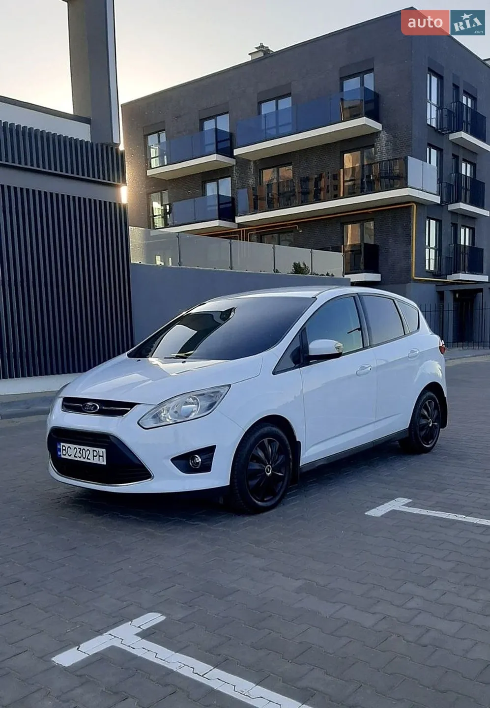 Ford C-Max, 2013