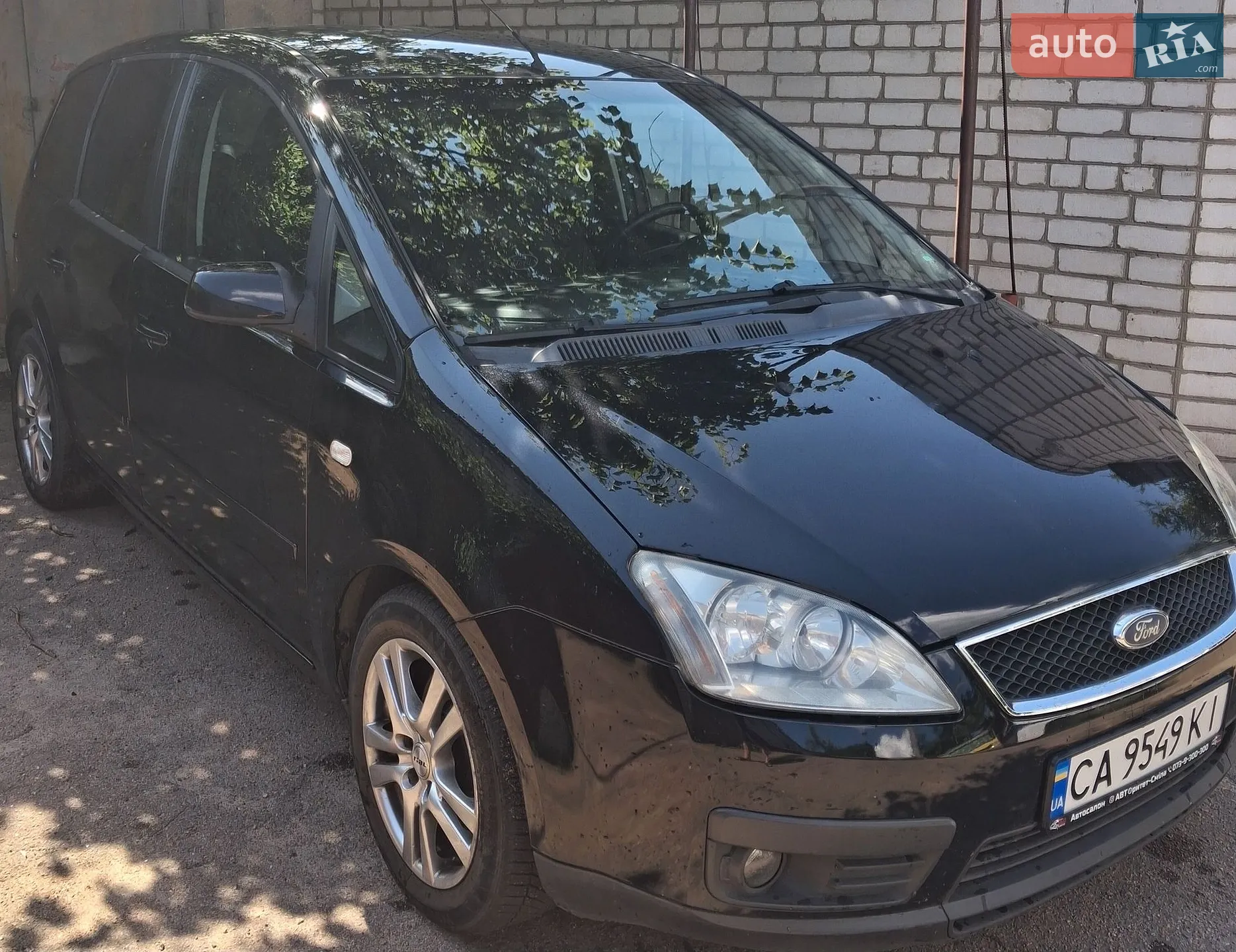 Ford C-Max, 2006