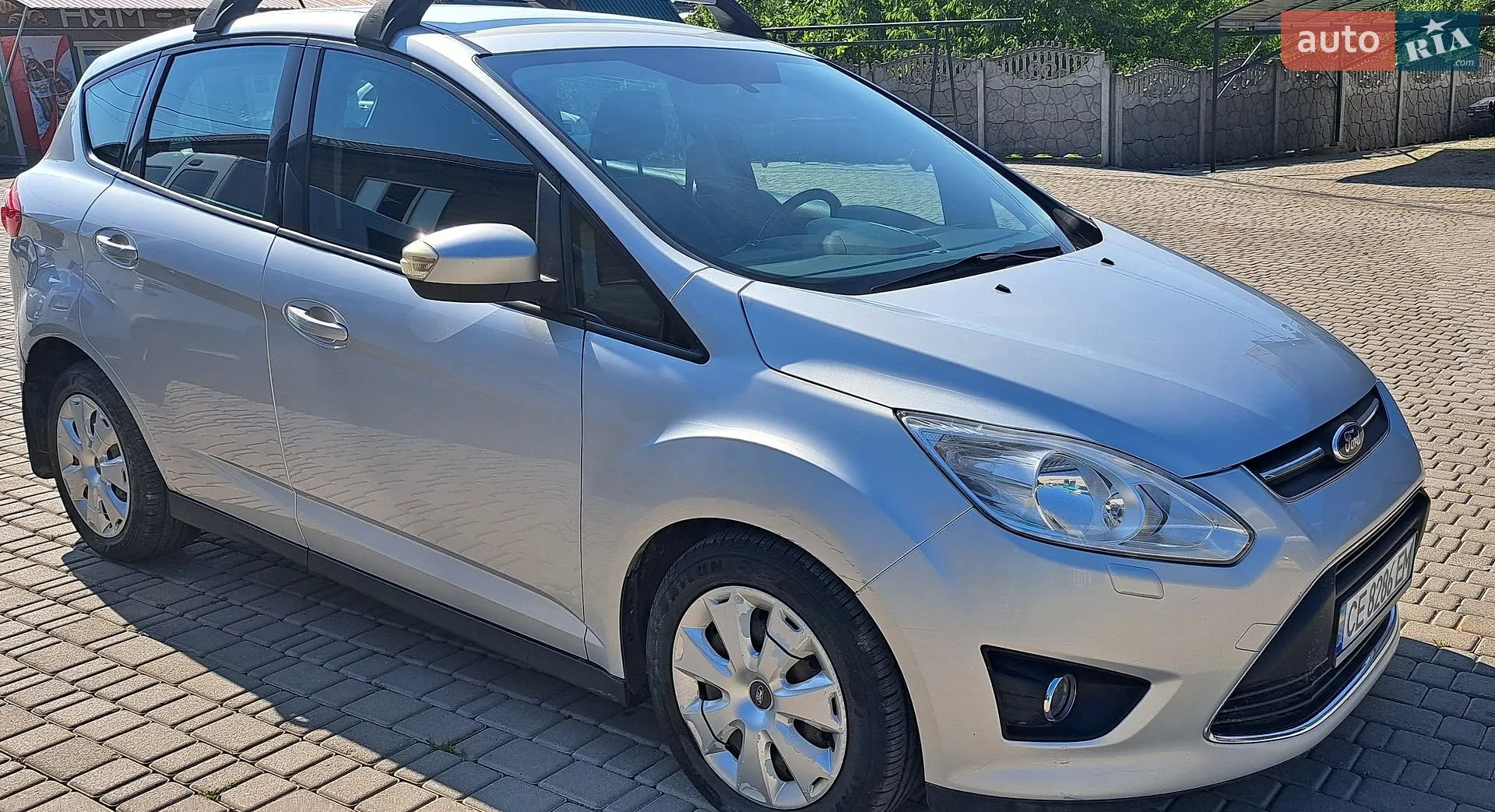 Ford C-Max, 2011
