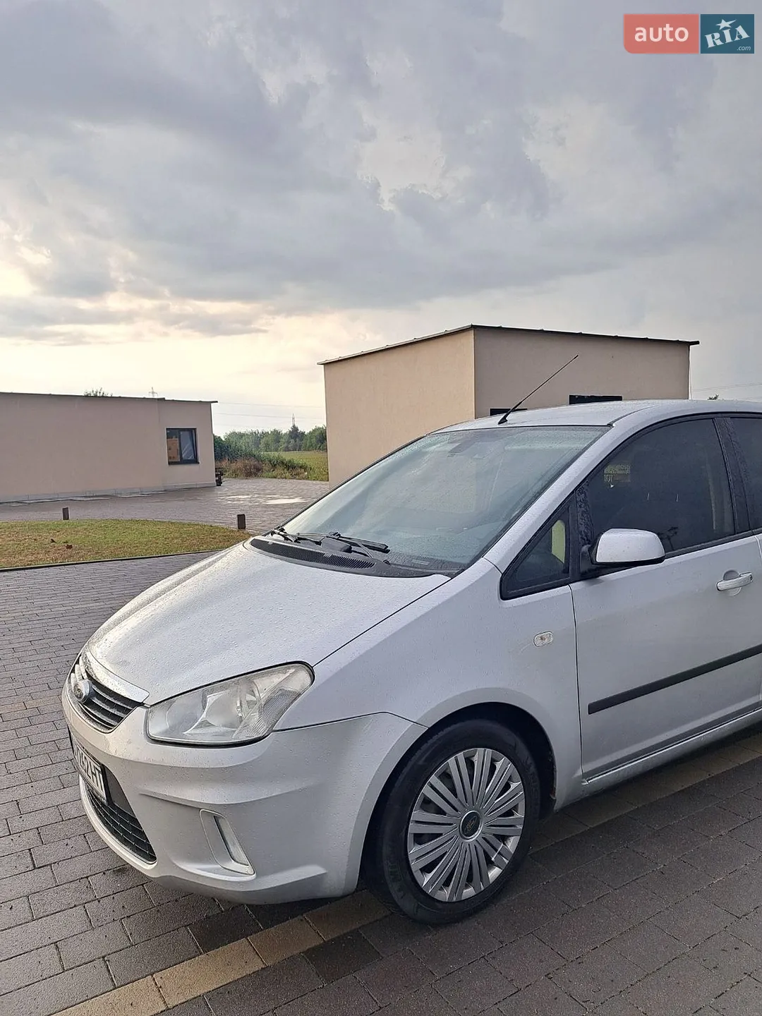 Ford C-Max, 2008