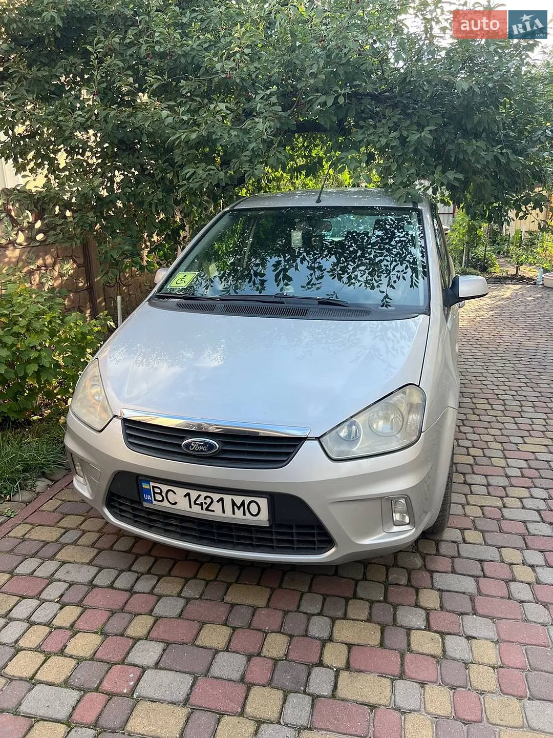 Ford C-Max, 2007