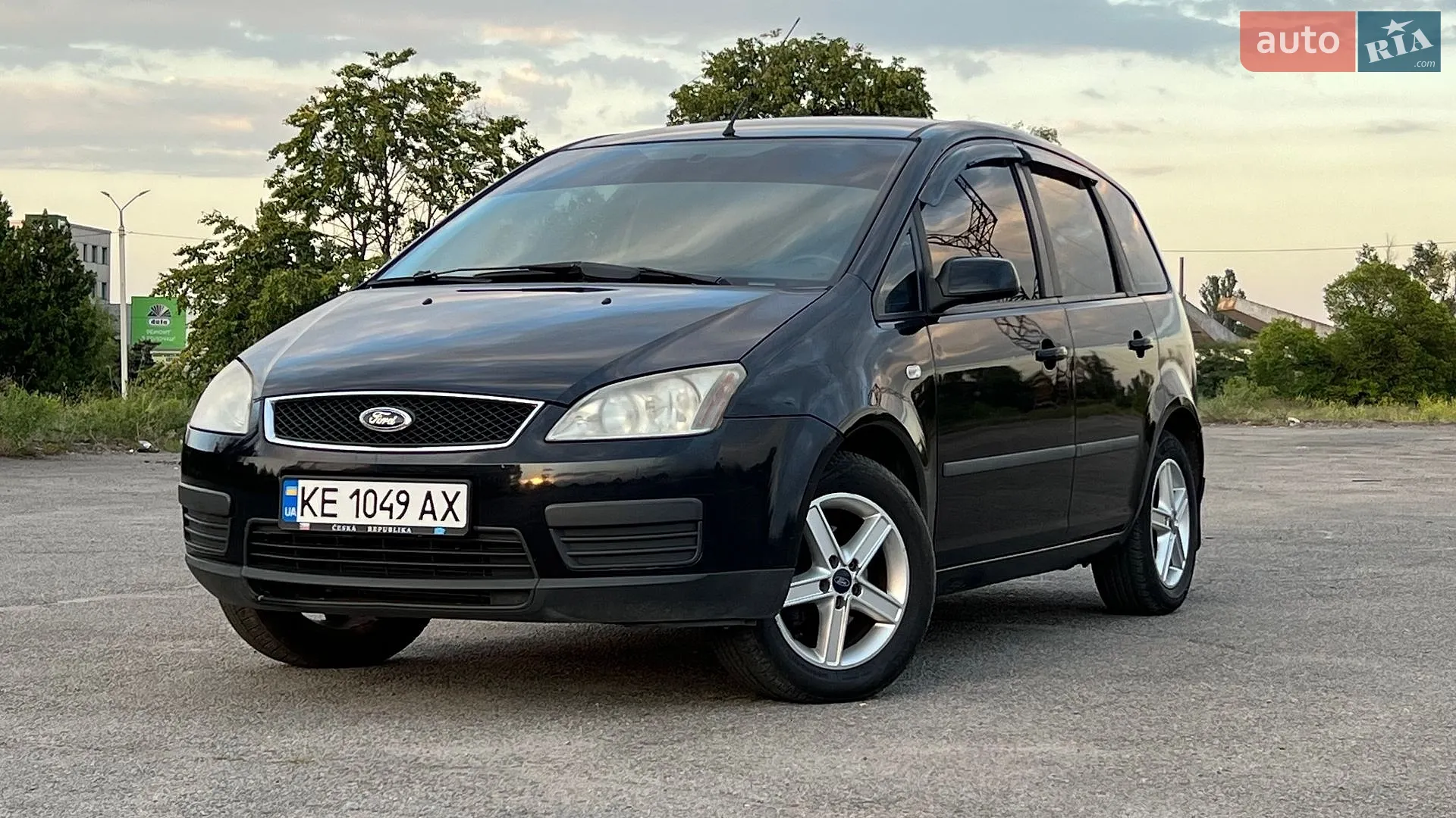 Ford C-Max, 2003