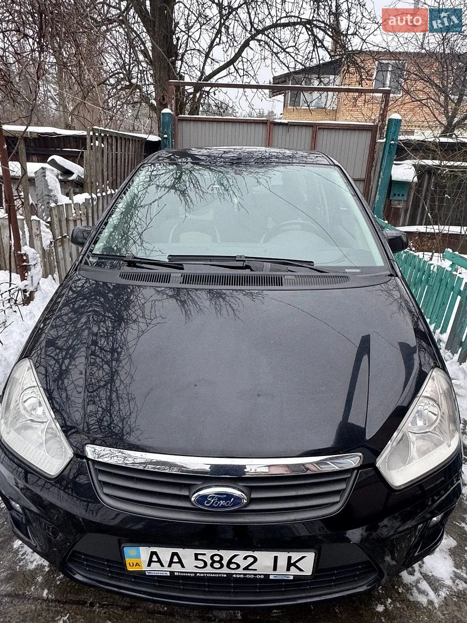 Ford C-Max, 2008