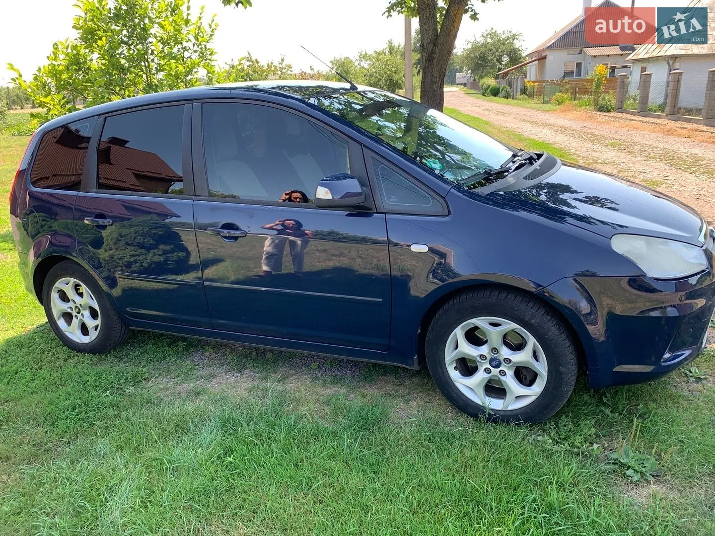 Ford C-Max, 2010