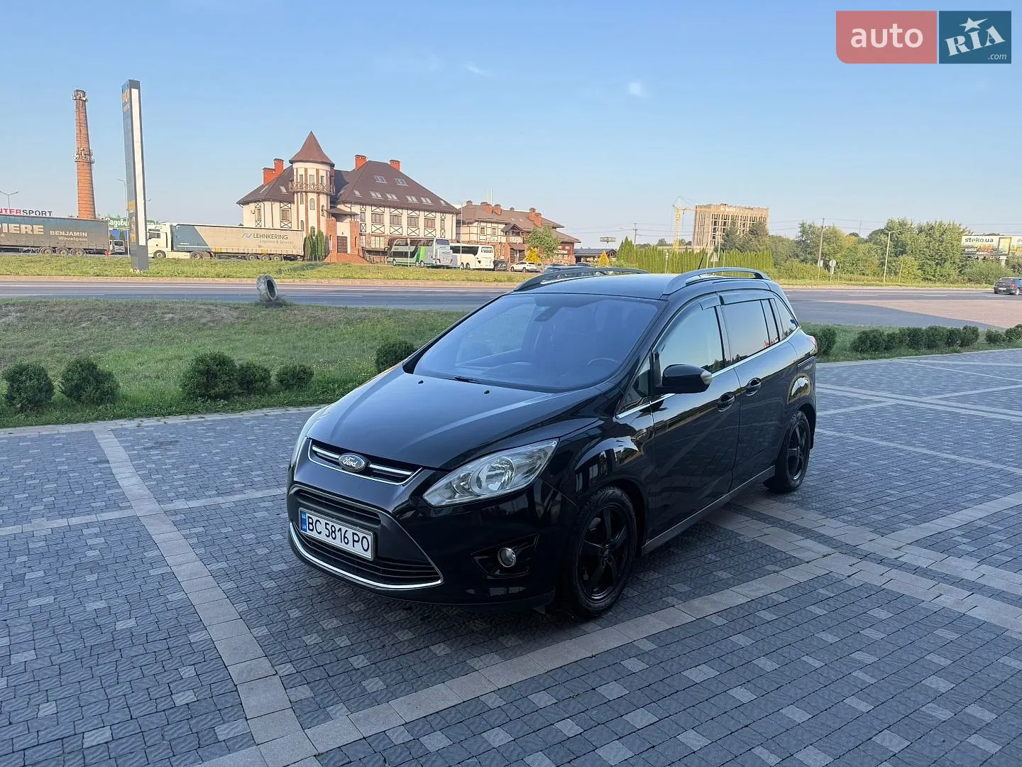 Ford C-Max, 2011