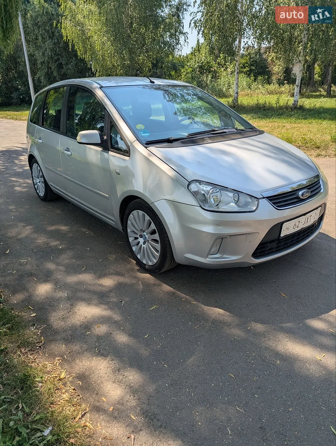 Ford C-Max, 2009