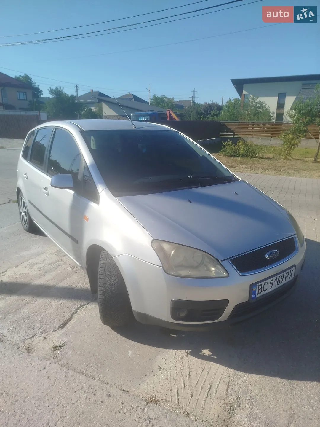Ford C-Max, 2004