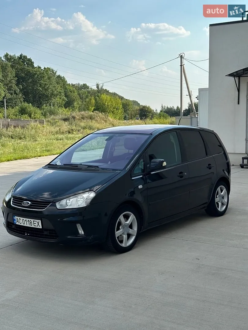 Ford C-Max, 2009