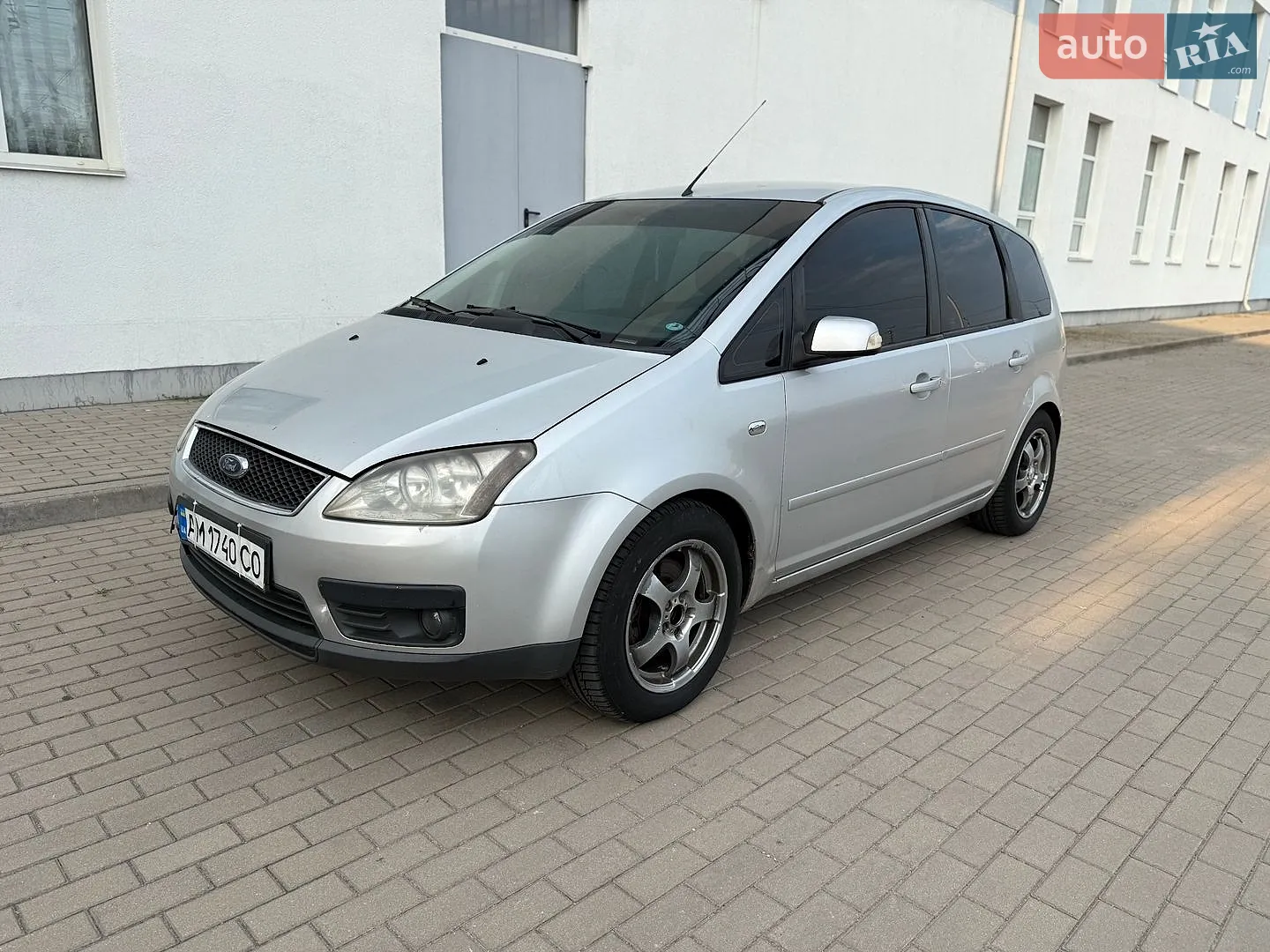 Ford C-Max, 2006