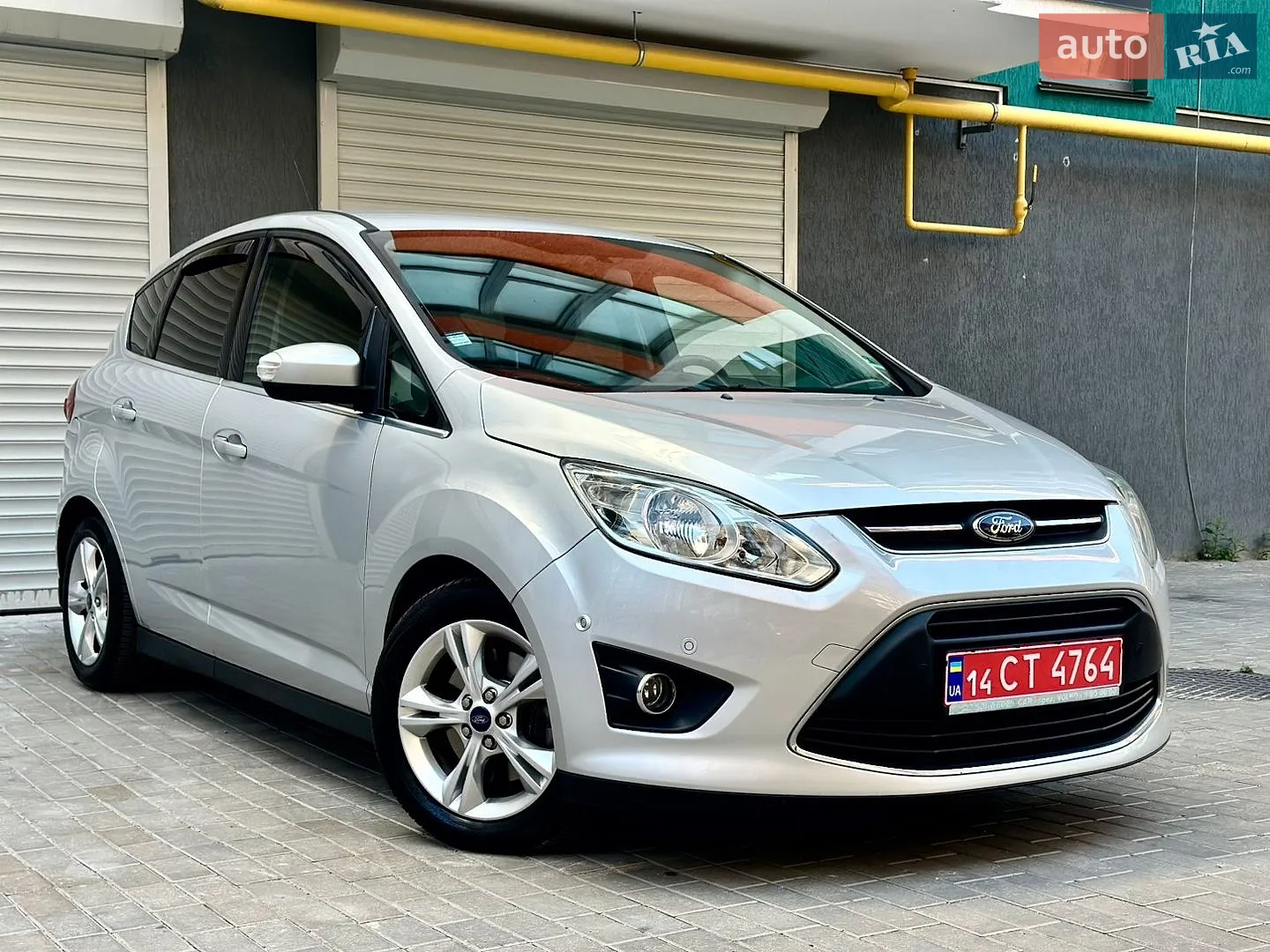 Ford C-Max, 2013