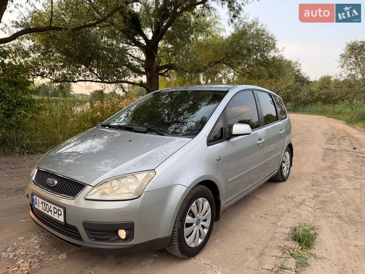 Ford C-Max, 2005