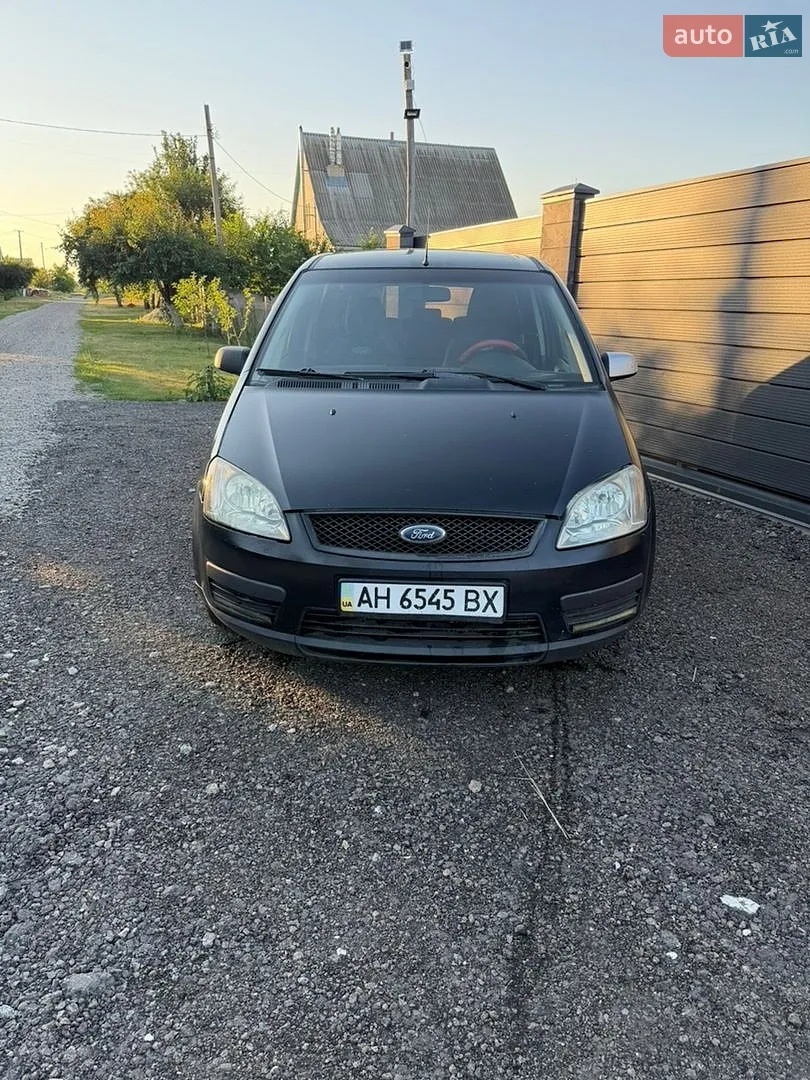 Ford C-Max, 2006