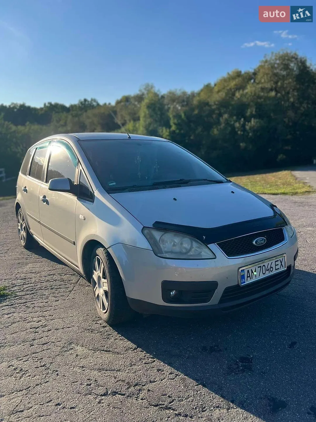Ford C-Max, 2006