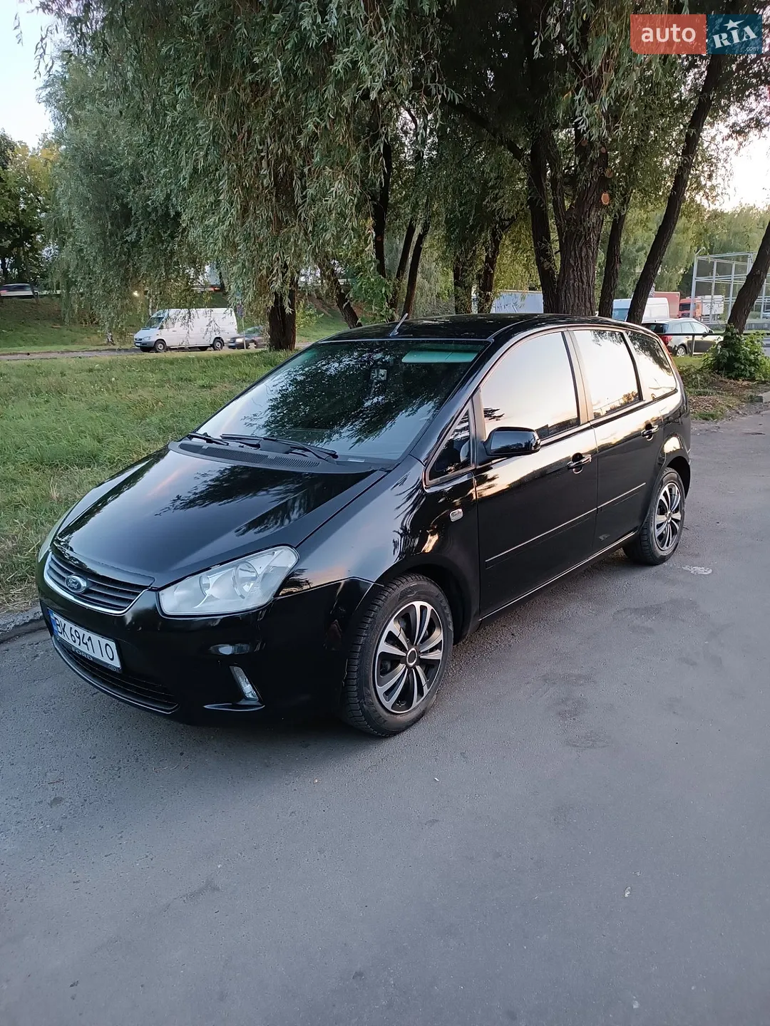 Ford C-Max, 2008