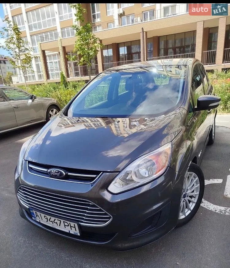 Ford C-Max, 2015