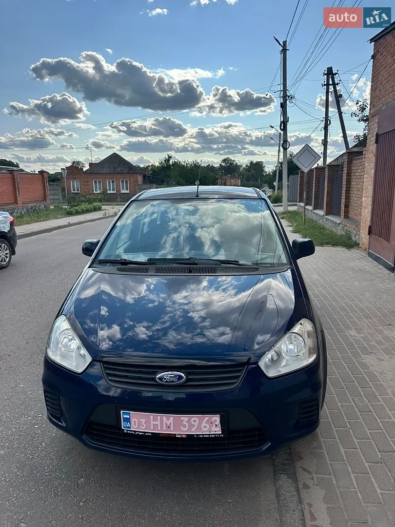 Ford C-Max, 2010