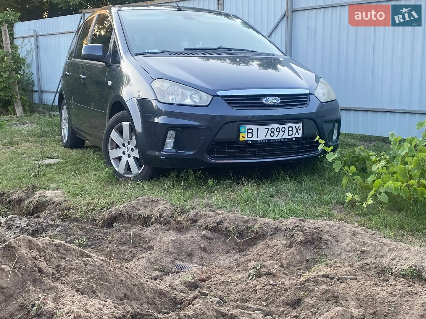 Ford C-Max, 2009